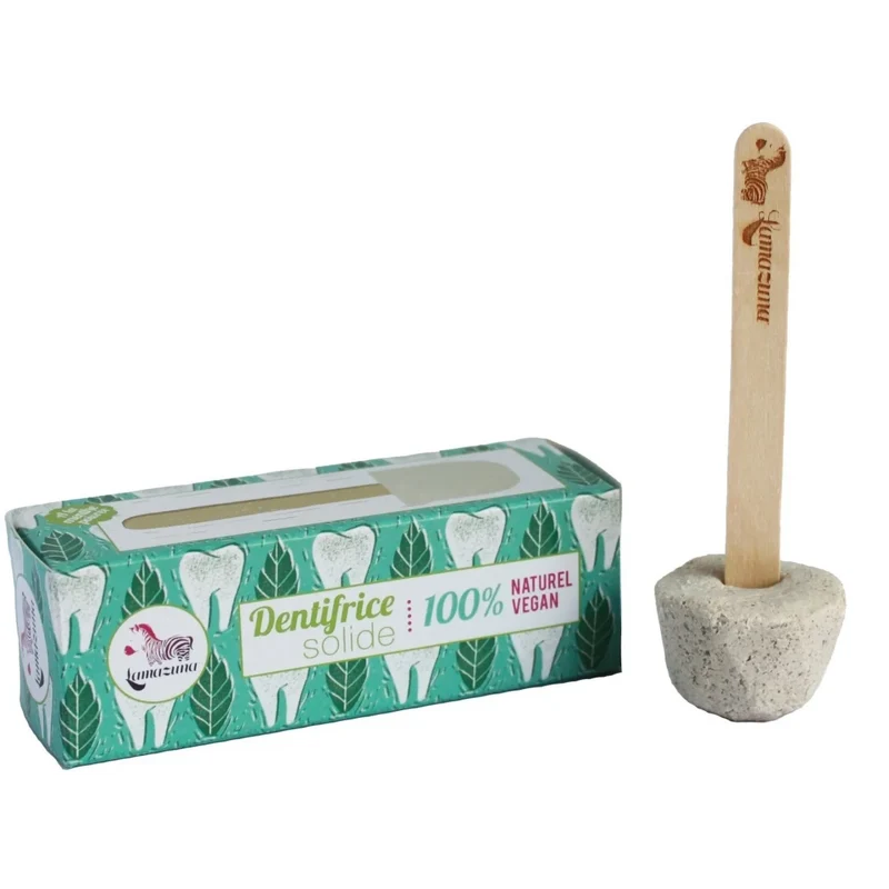 Dentifricio Vegan Solido alla Menta