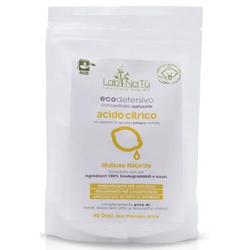 Acido Citrico in Polvere