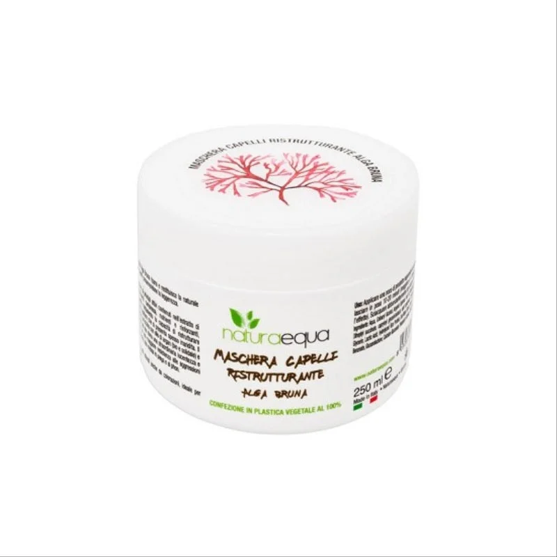 Maschera Capelli all'Alga Bruna