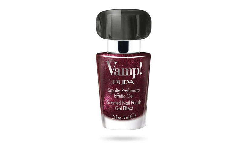 Pupa Vamp! Nail Polish N°318 Interstellar Plum 9ml