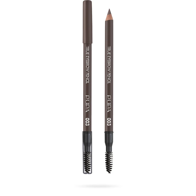 Pupa True Eyebrow Pencil Matita Sopracciglia 003 Dark Brown 1 Pezzo