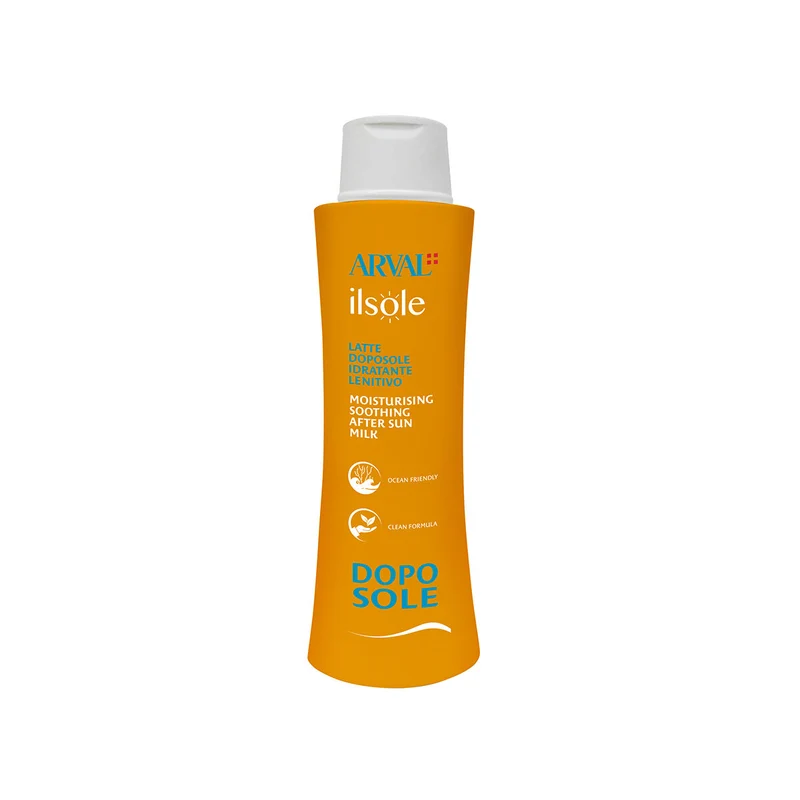 Arval Sun Il Sole Latte Doposole Idratante Lenitivo 400ml