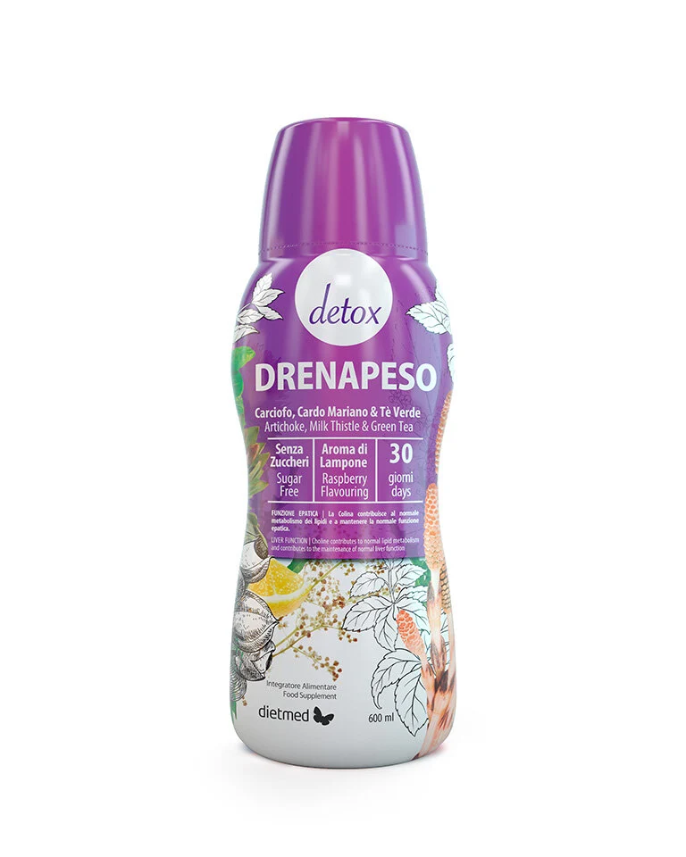 Dietmed Drenapeso Detox 600ml
