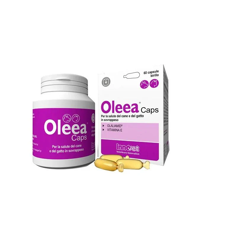 Oleea Caps 60 Capsule