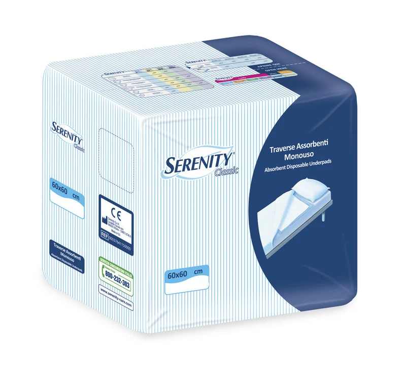 SERENITY CLASSIC TRAV SUP60X60
