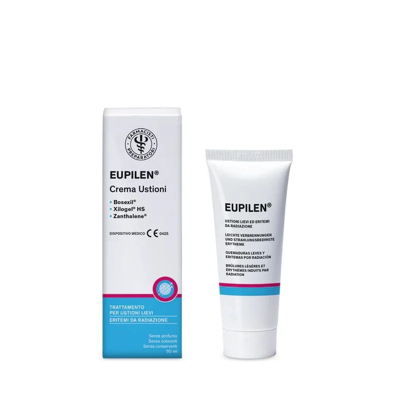 Amicafarmacia Eupilen Crema Ustioni 50ml