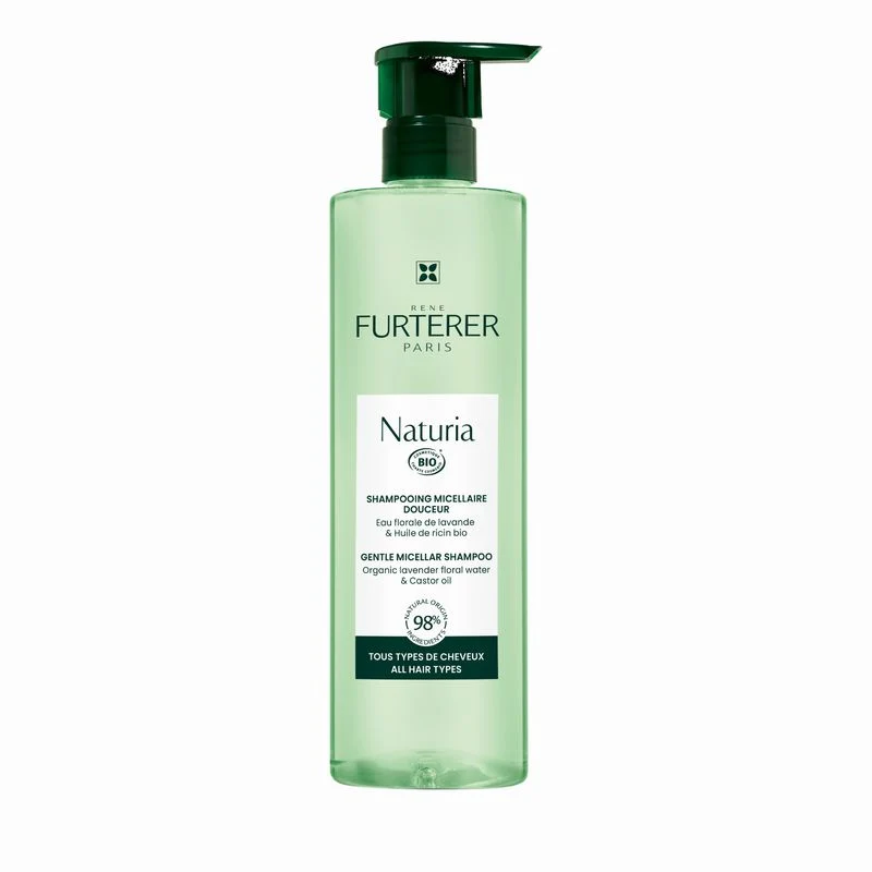 Rene Furterer Naturia Shampoo Micellare Delicato 400ml