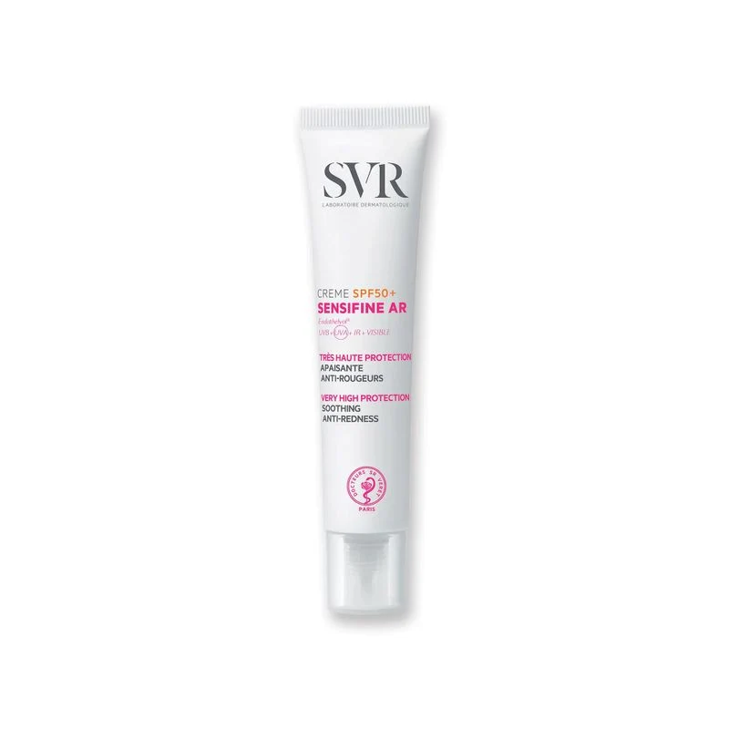 SVR Sensifine AR Crema Anti-Rossore SPF50+ 40ml: Protezione Completa
