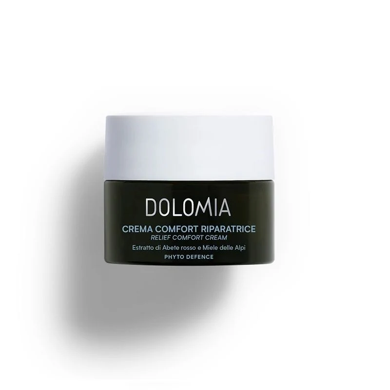 Dolomia Phyto Defence crema comfort riparatrice viso 50ml
