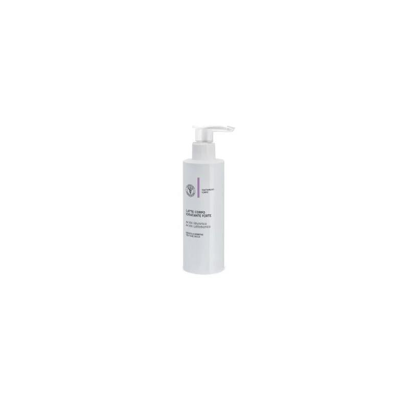 Amicafarmacia Latte Corpo Idratante Forte acido ialuronico e lattobionico 250ml