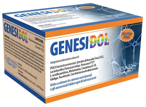 Genesi Dol 14 Bustine Monodose Da 2,5g