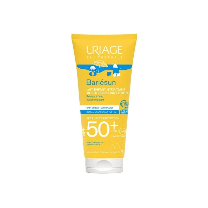 Uriage Bariesun SPF50+ latte solare bambini 100ml