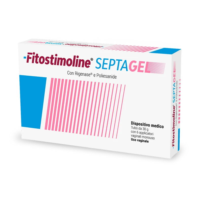 Fitostimoline Septagel gel vaginale 30g
