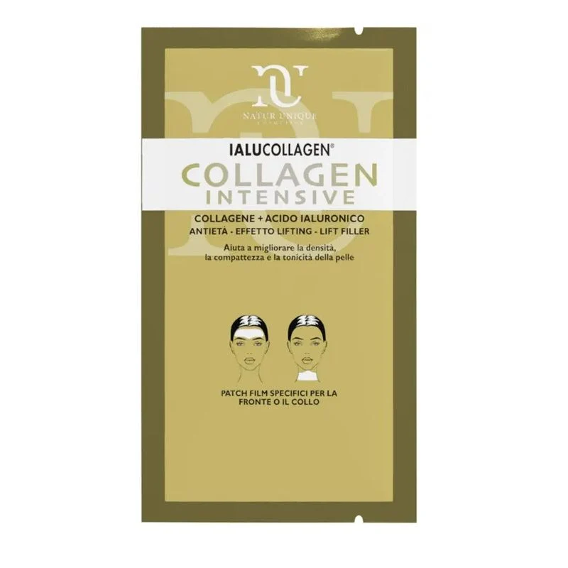 Natur Unique Ialucollagen Collagene Intensive Fronte Collo 1x28g