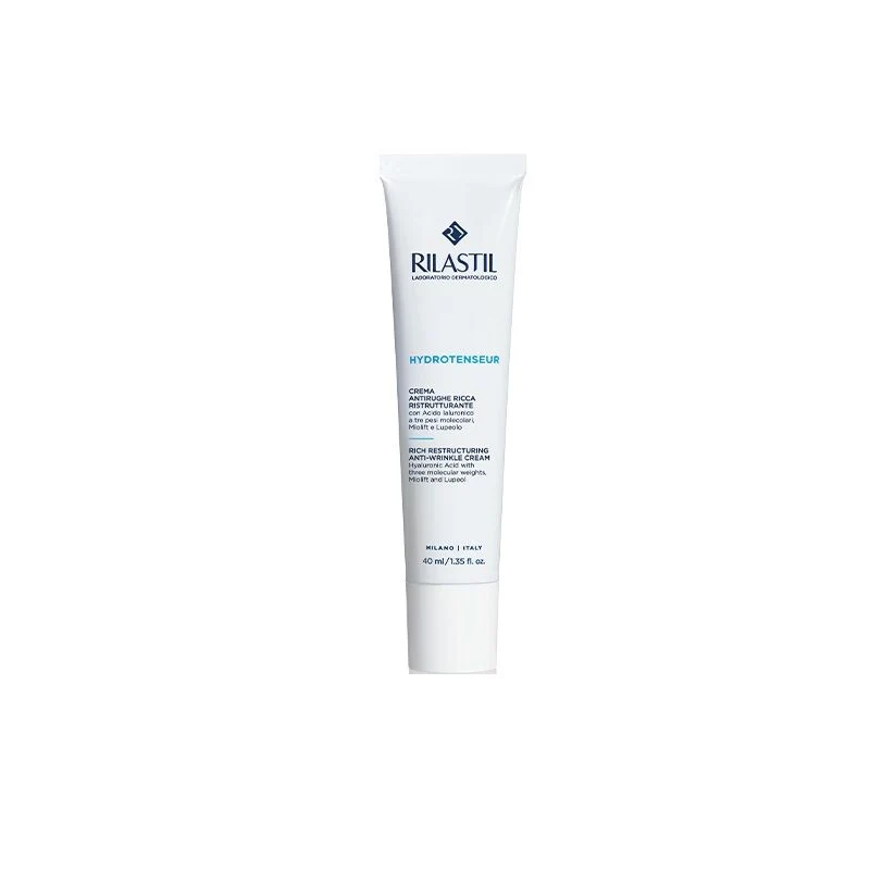 Rilastil Hydrotenseur crema antirughe ricca ristrutturante 40ml