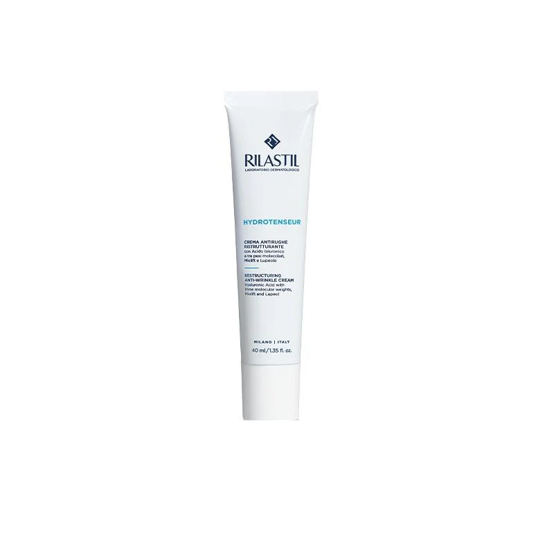 Rilastil Hydrotenseur Crema Antirughe Ristrutturante 40ml
