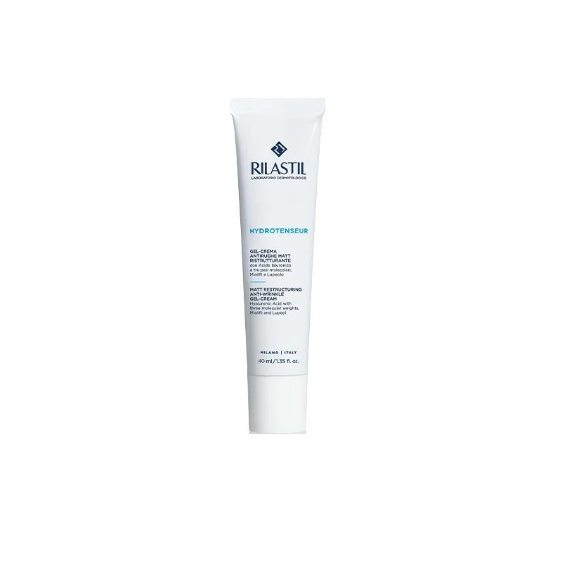Rilastil Hydrotenseur gel crema antirughe matt ristrutturante 40ml