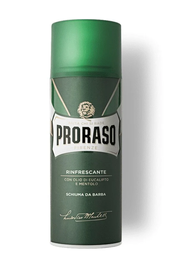 Proraso Schiuma Da Barba Rinfrescante 400ml
