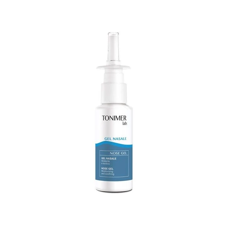 Tonimer Lab Gel Nasale 20ml - Sollievo e Idratazione Naso