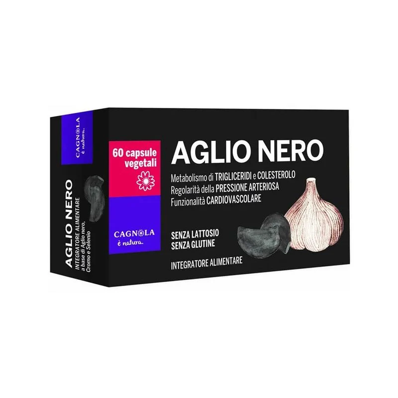 Aglio Nero 60 Capsule