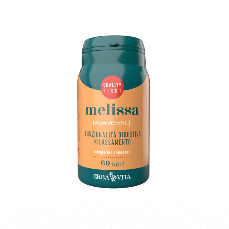 Erba Vita Melissa 60 Capsule