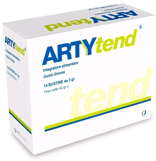 ARTY TEND 14BUST