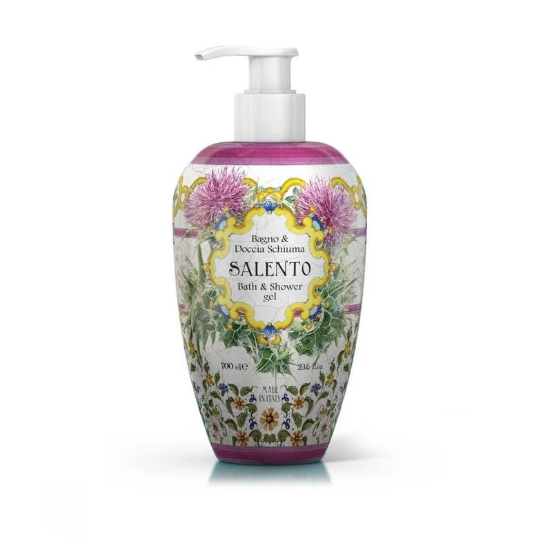 Le Maioliche Salento bagno & docciaschiuma 700ml