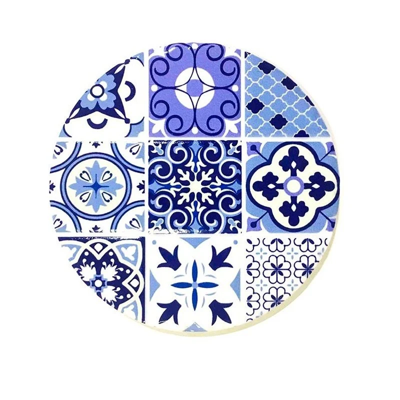 Le Maioliche Sottotutto Blue 1 pezzo