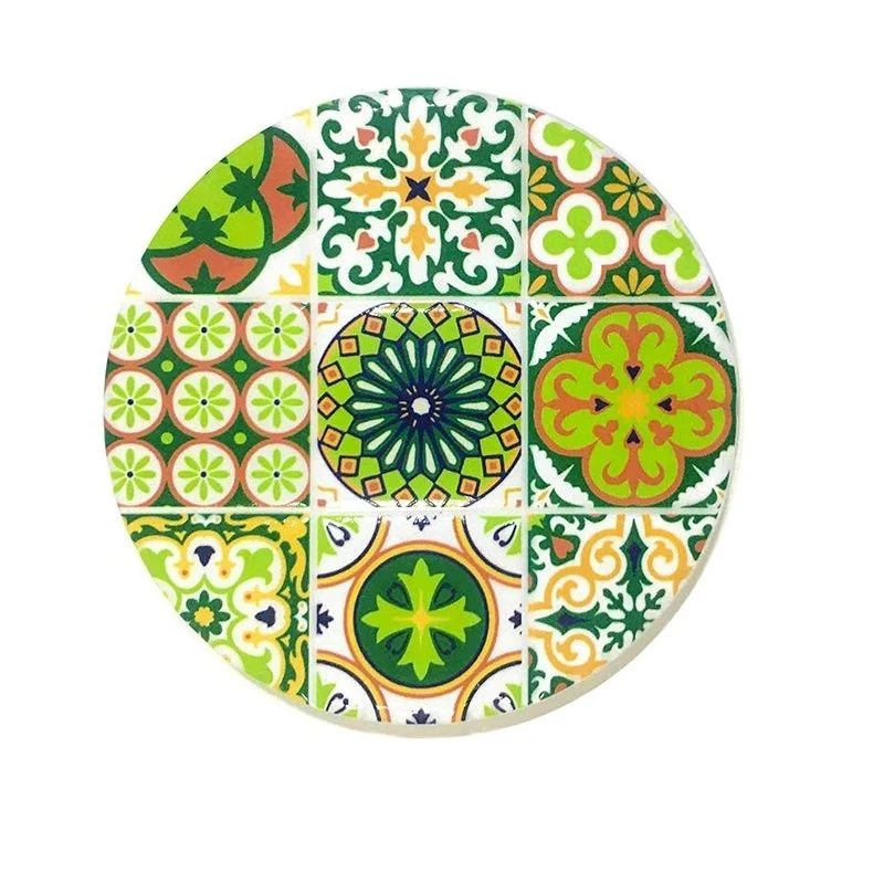 Le Maioliche Sottotutto Green 1 pezzo