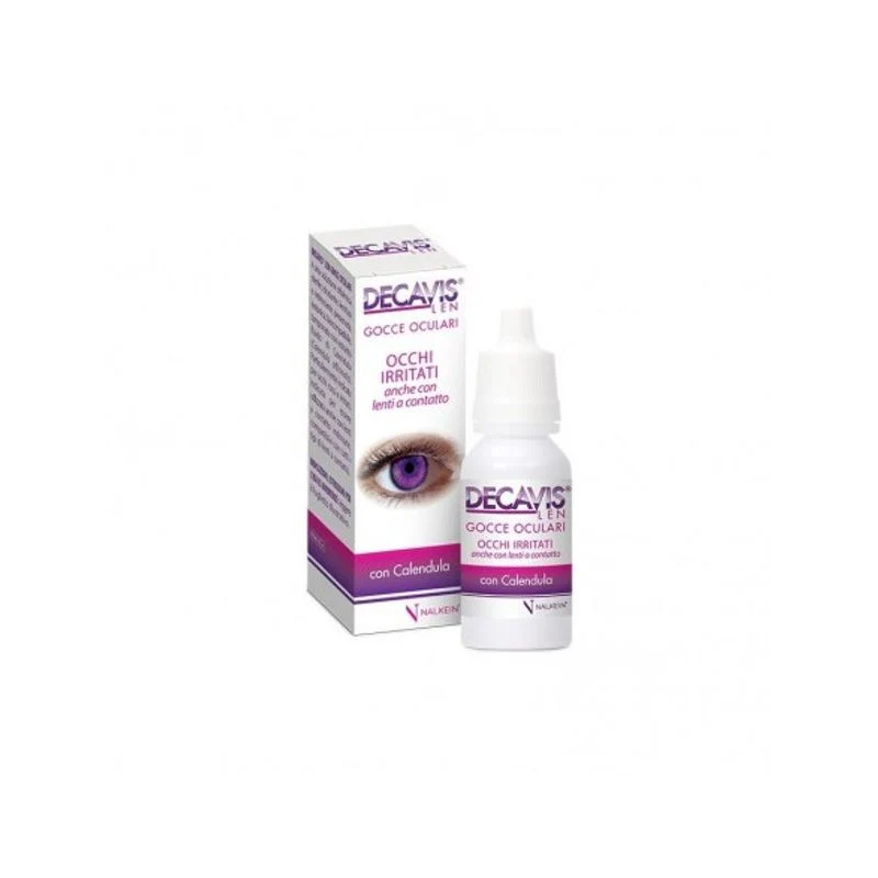 Nalkein Decavis Len Gocce 15ml