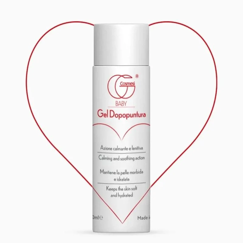 Gg Cosmesi Gel Dopopuntura Roll On 20ml