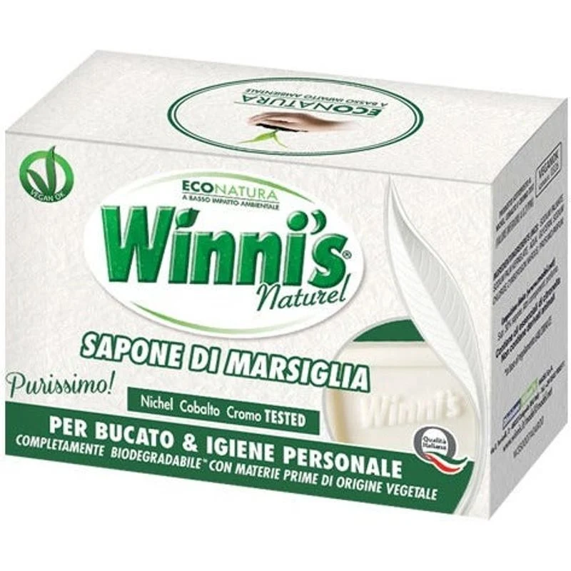 Winni’s Sapone Di Marsiglia 250g