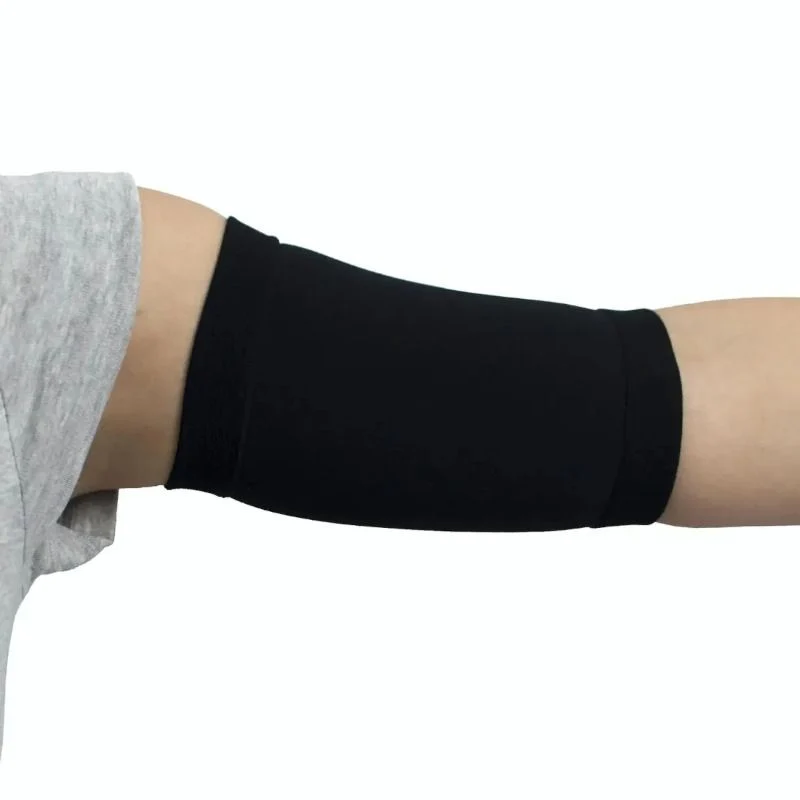 Linphelle Coverpicc MF Nero fascia proteggi Picc in microfibra taglia I 1 pezzo