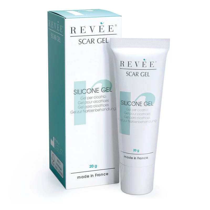 Revee Gel Medicazione Silicone Puro 60g