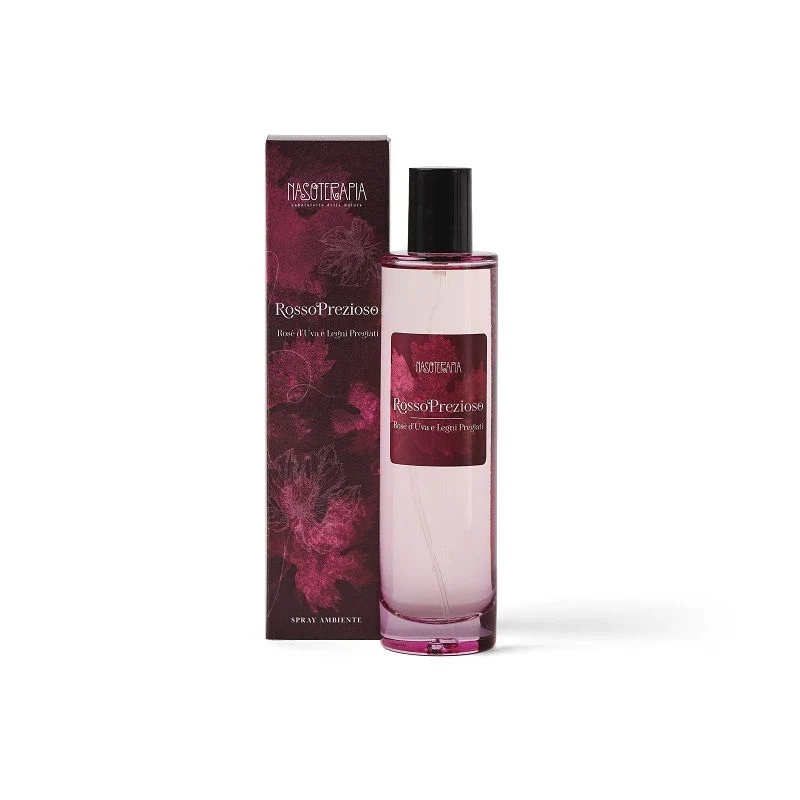 Nasoterapia RossoPrezioso spray per ambiente 100ml