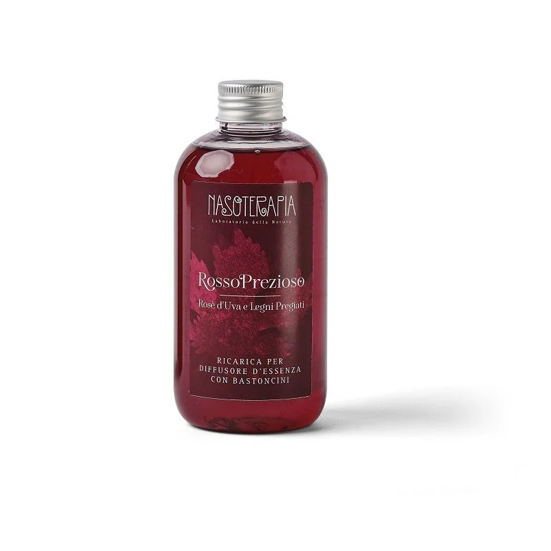 Nasoterapia RossoPrezioso ricarica per diffusore d'essenza 250ml