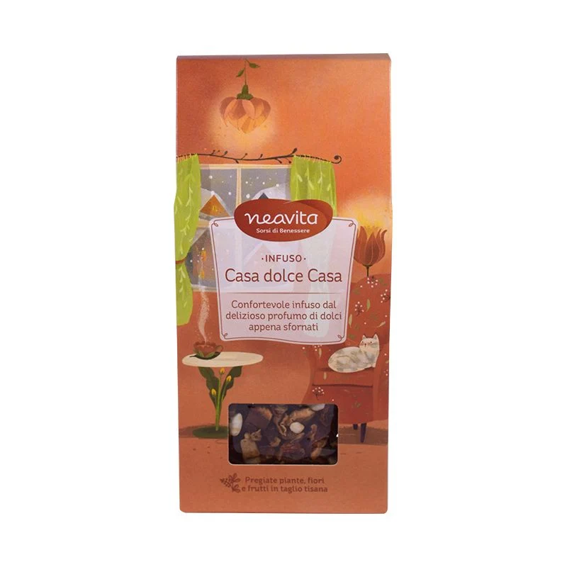 Neavita Infuso Casa Dolce Casa in foglie da 100g
