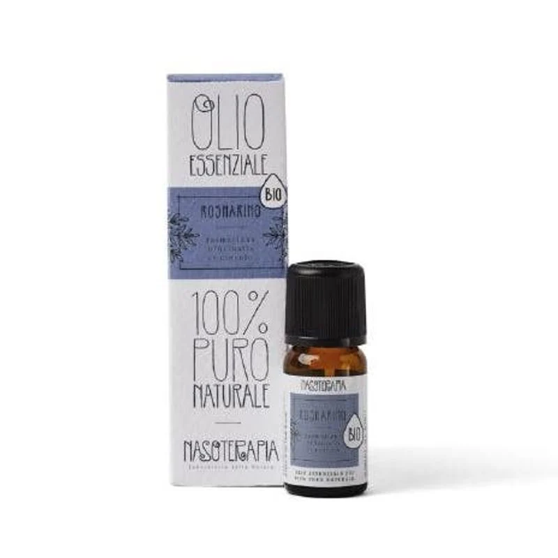 Nasoterapia Olio Essenziale Rosmarino Bio 10ml