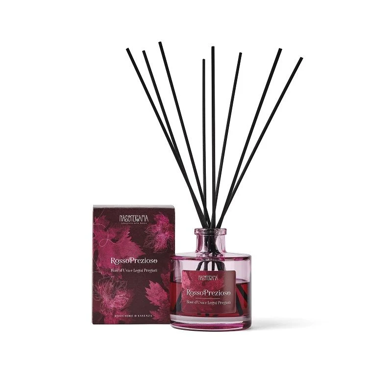 Nasoterapia RossoPrezioso diffusore d'essenza 200ml