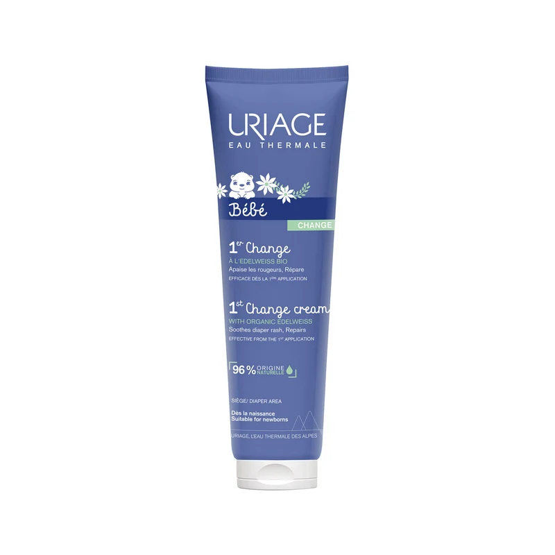 Uriage Eau Thermale Bébé crema per il cambio 100ml