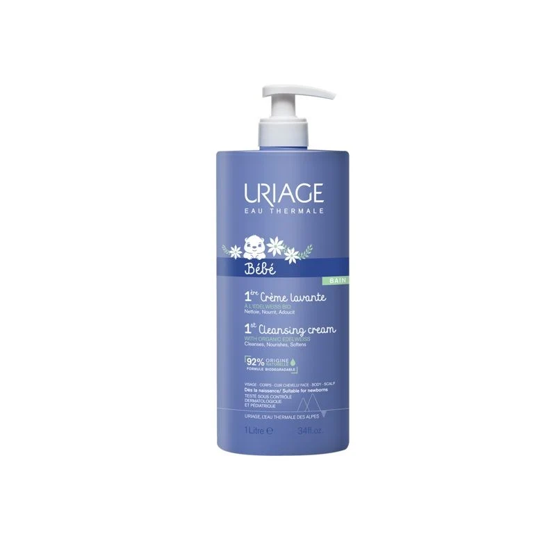 Uriage Bebe Crema Lavante 500ml