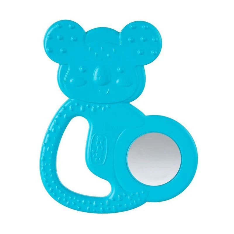 Chicco Massaggiagengive Koala Refrigerante azzurro 4 mesi+ 1 pezzo