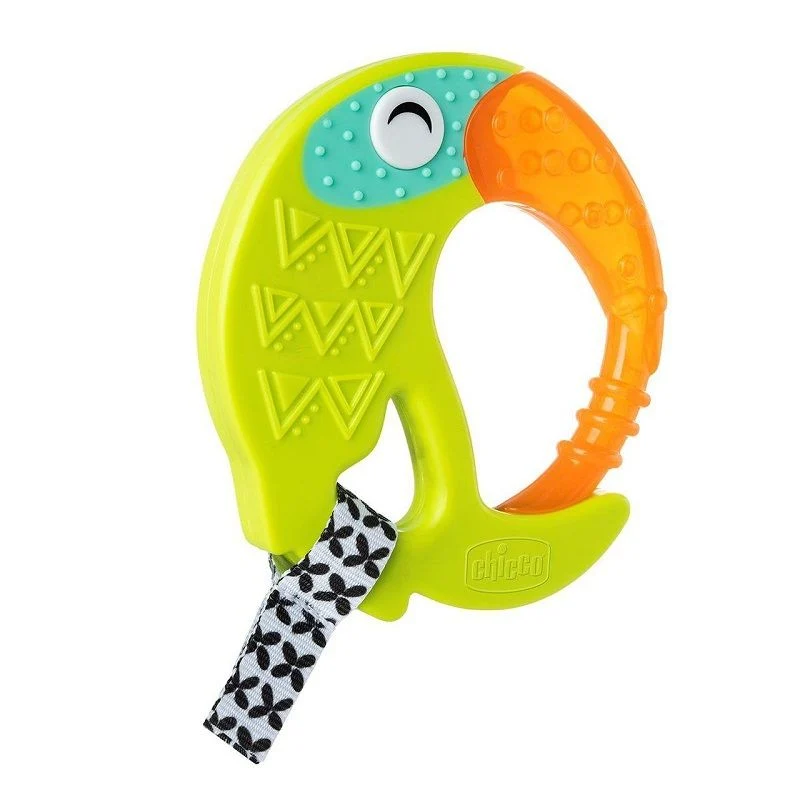 Chicco Massaggiagengive Refrigerante Tucano 6 mesi+