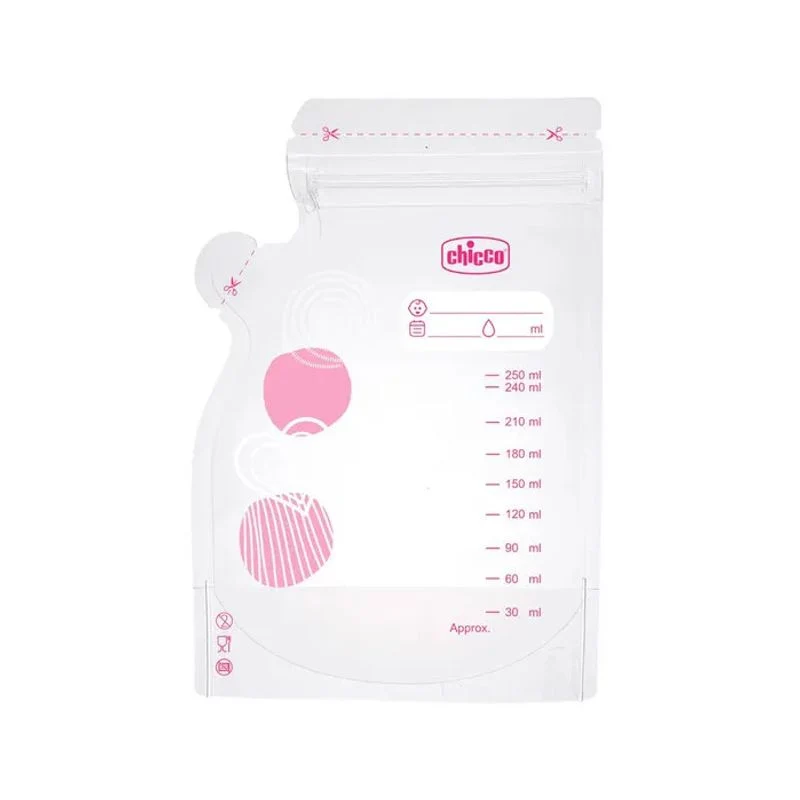 Chicco Sacchetto Per Latte Materno 30 Pezzi