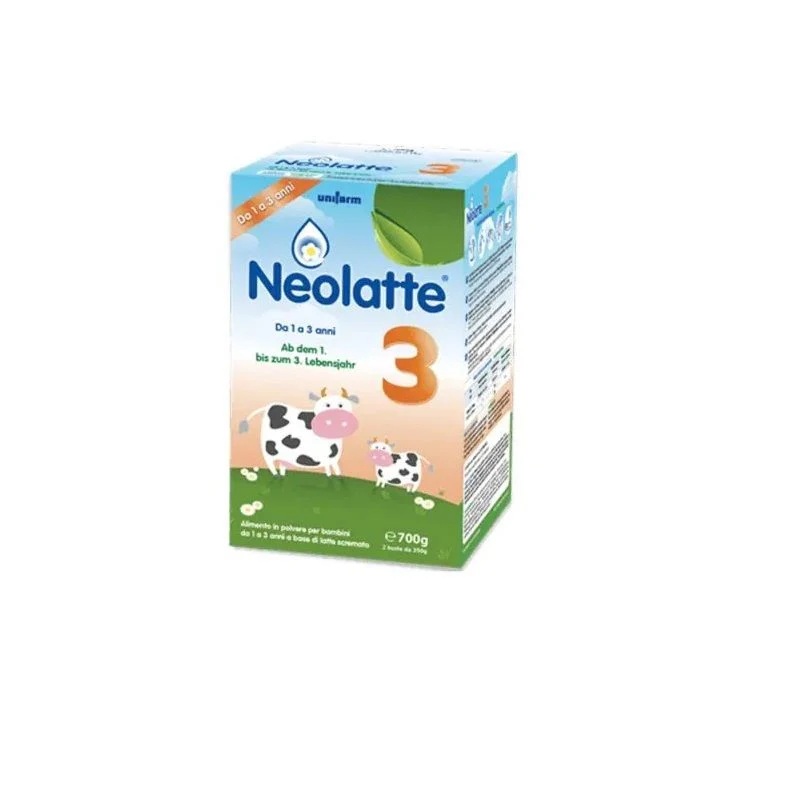 Neolatte 3 latte di proseguimento in polvere 700g