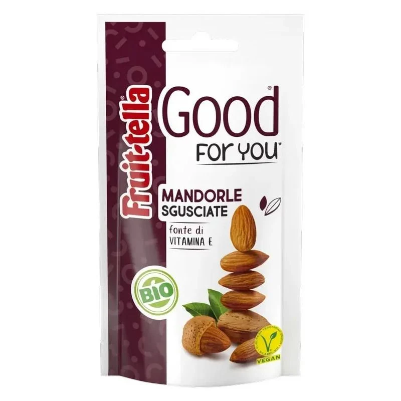Fruittella Good For You Mandorle Sgusciate 27g