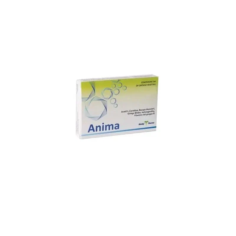 Anima 20 Compresse