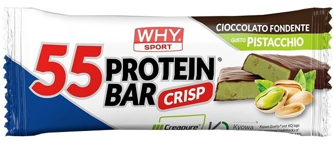 55 PROTEIN BAR CIOC FOND PIST