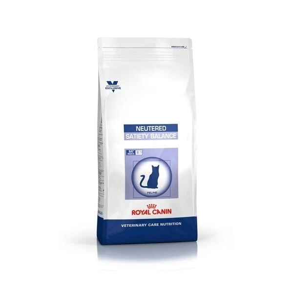 Royal Canin Neutered Satiety Balance Cibo Secco Per Gatti 8kg