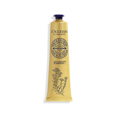 L'Occitane Siero In Crema Trattamento Mani Anti-Età Karité 75ml
